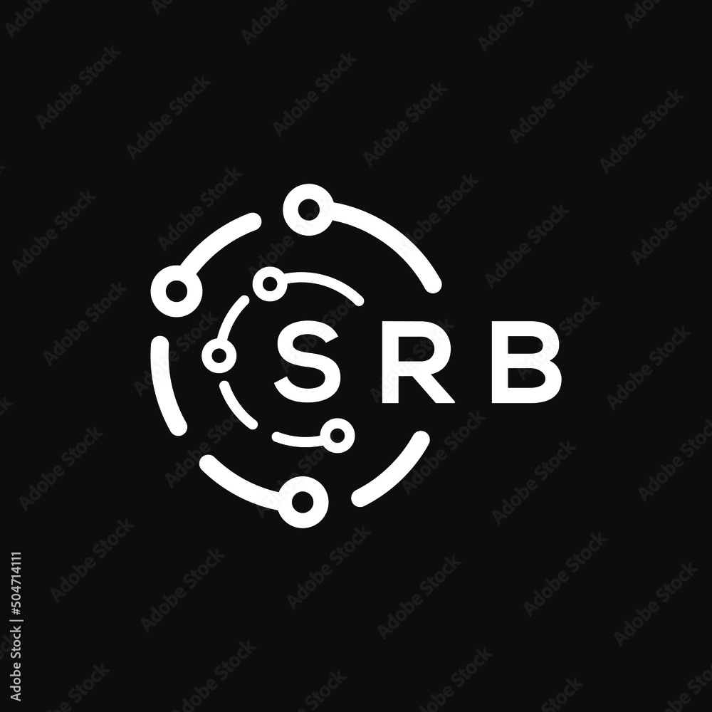 SRB technology letter logo design on black background. SRB creative initials technology letter logo concept. SRB technology letter design.
SRB technology letter logo design on black background. SRB creative initials technology letter logo concept. SRB technology letter design.