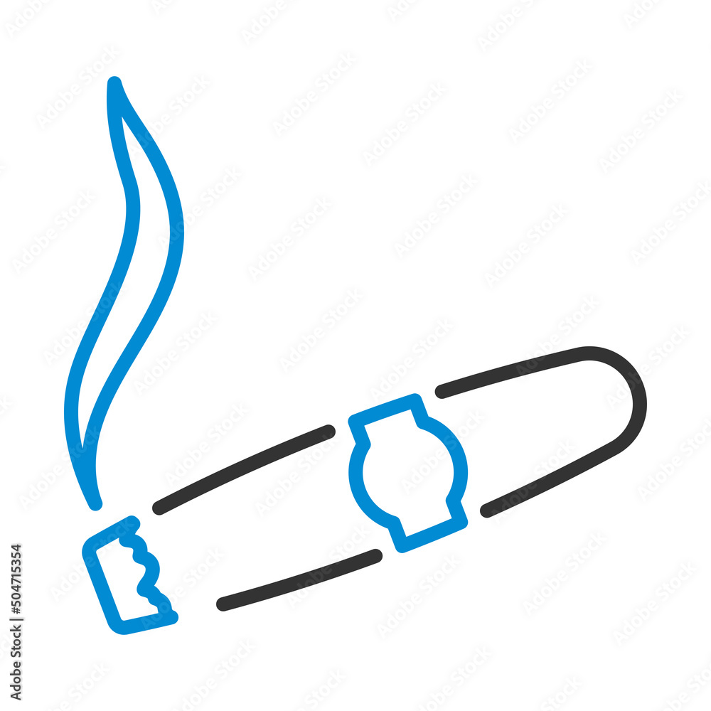 Cigar Icon Cigar Icon