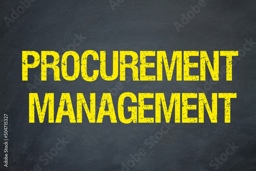 Procurement Management photo