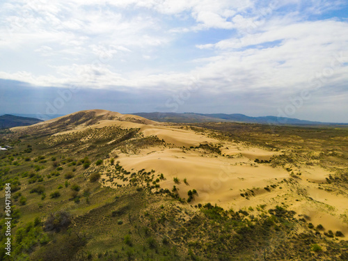 Sarykum dune