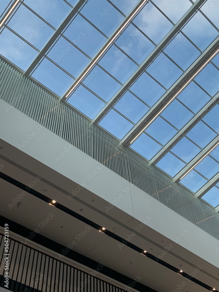 Obraz premium modern office building