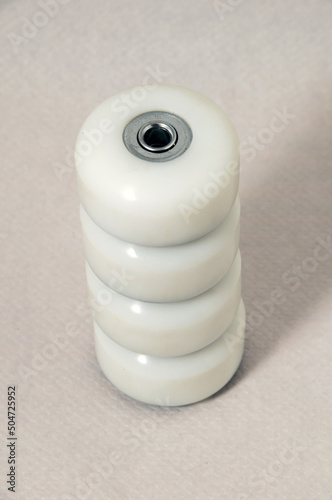 Skate Parts, Wheels