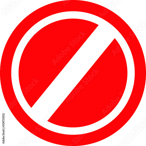 stop red