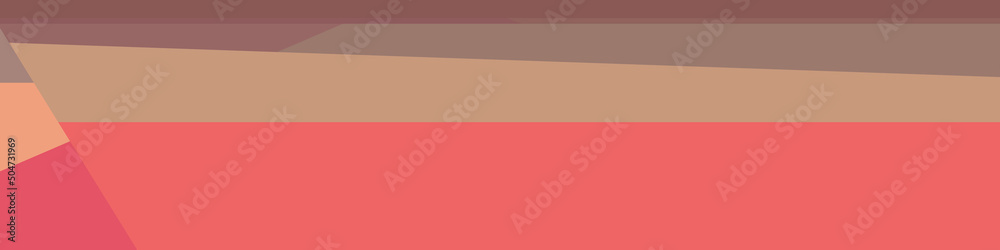 Abstract computational color Polygones background illustration