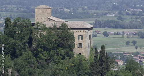 Castello di Bianello photo