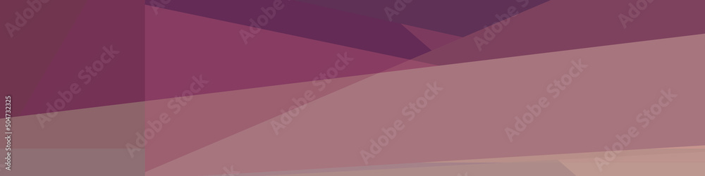 Obraz premium Abstract computational color Polygones background illustration