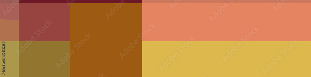 Obraz premium Abstract computational color Polygones background illustration