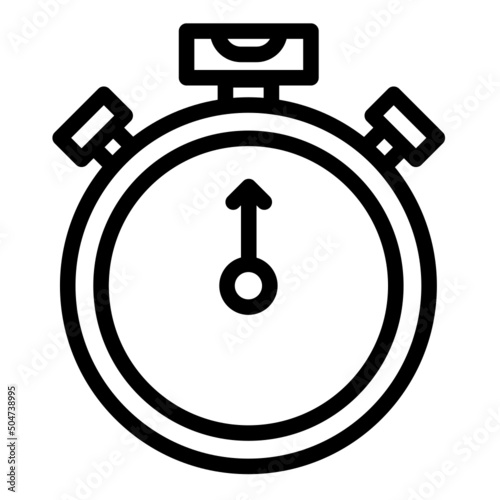 Free Download Stopwatch icon - GFXLoad