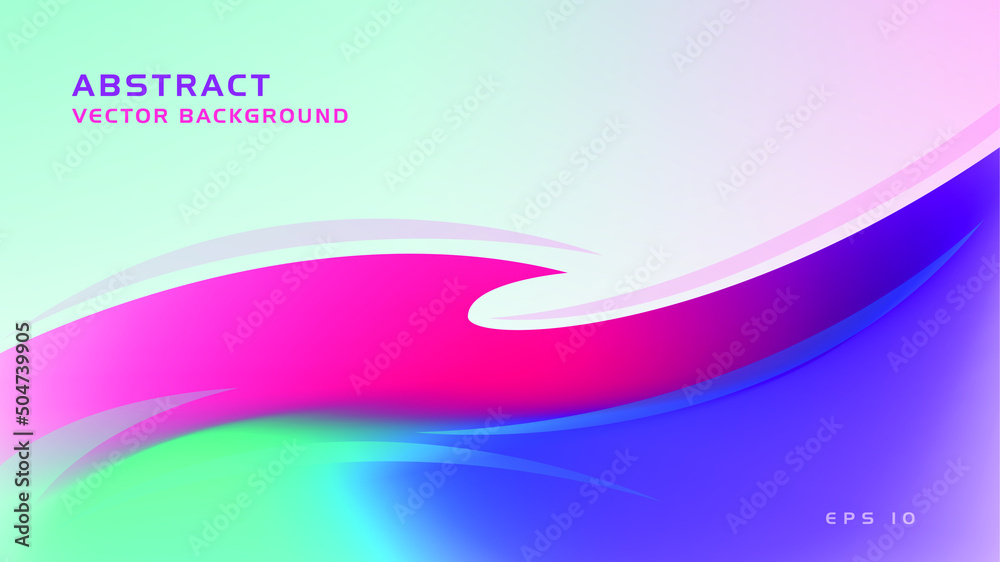 vector bg abstract vector background template curve lines in trendy gradient blue, light blue, purple, pink vector bg abstract vector background template curve lines in trendy gradient blue, light blue, purple, pink
