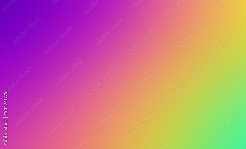 Abstract blurred Multi color, Rainbow gradient and vertical, nobody, gradient, free space for text 