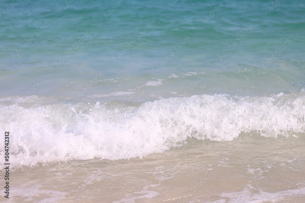 wave on the beach wave on the beach