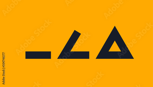 evolution logo, change metaphor