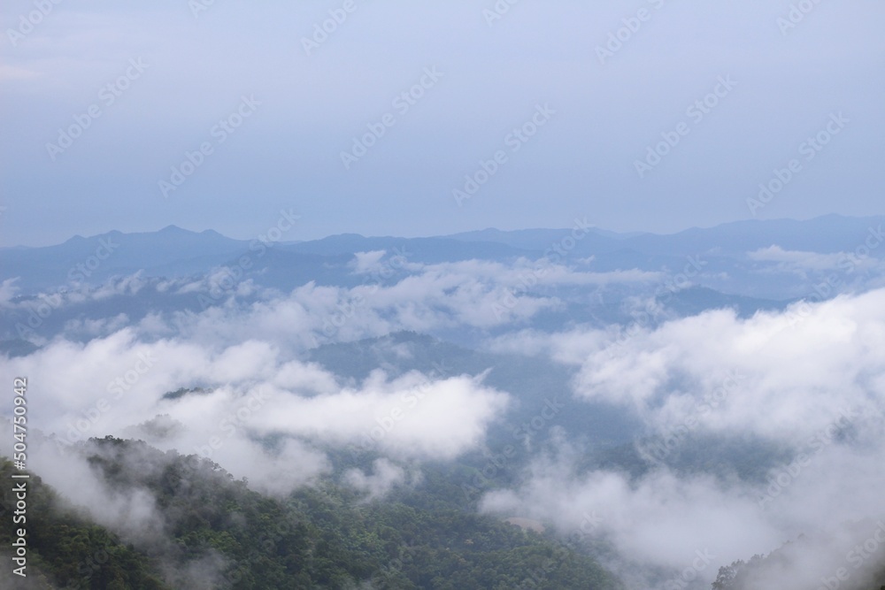 clouds over the mountains clouds over the mountains