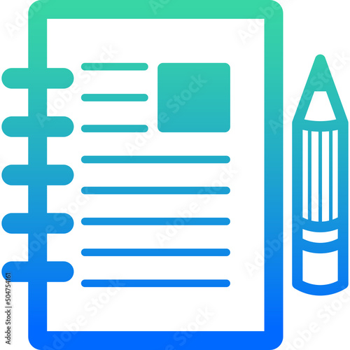 notebook icon