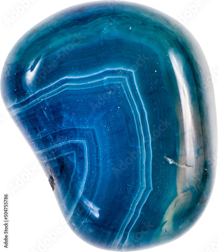 Blue stone