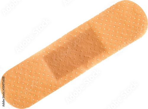 Obraz na płótnie Bandaid