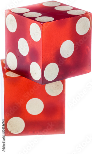 Red dices