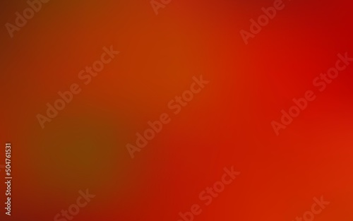 Light orange vector blur texture.
