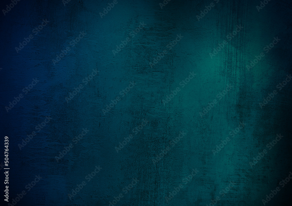 blue textured grunge background wallpaper design