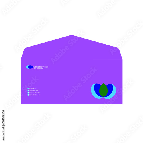 Regular Envelope Design