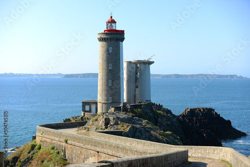 Phare breton Le Petit Minou