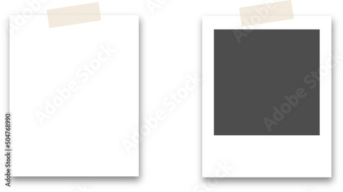 Plastic or paper white business card isolated on transparent background. Vector blank sticker, sheet, label, banner with rounded corners template. Page curl with shadow on white blank sheet of paper. 