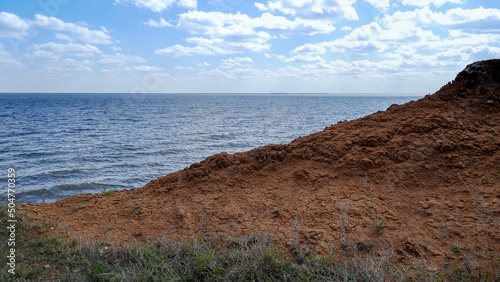 Alexandrovsky Graben - an amazing place near Volgograd