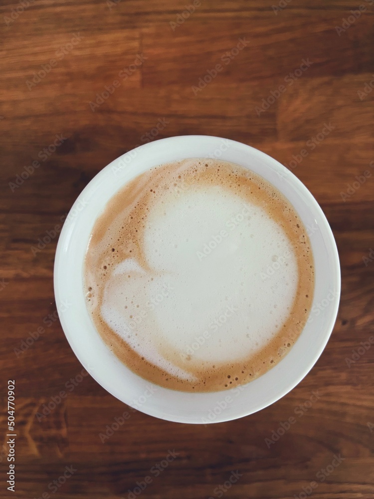 Latte Macchiato Latte Macchiato