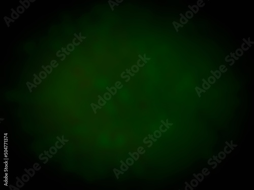 abstract background blurred gradient dark green background