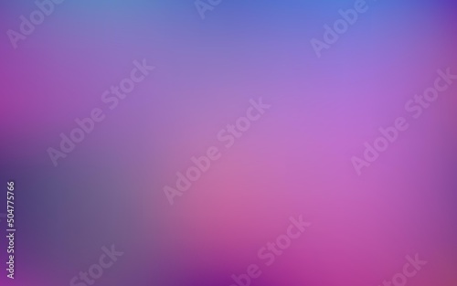 Wallpaper Mural Colorful vector  abstract blur backdrop. Torontodigital.ca