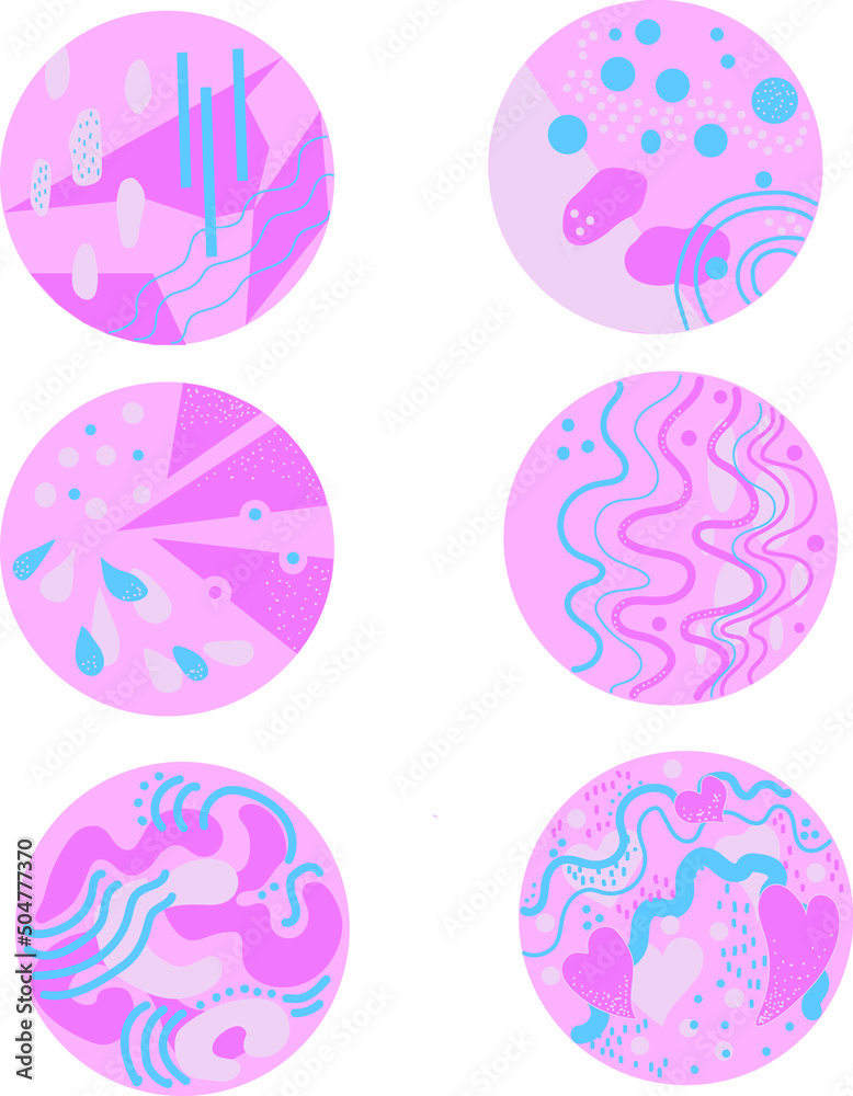 illustration of an background