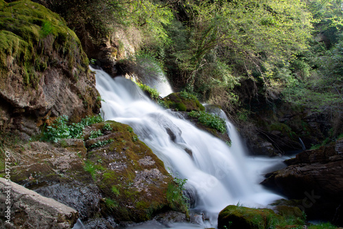 SOURCE OF THE YOBREGAT RIVER