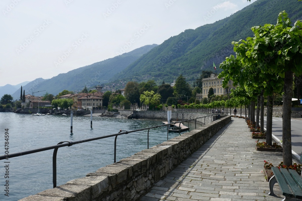Lenno,  Lake Como, Italy