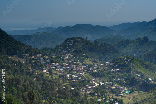 view from the top of the hill © shamisab