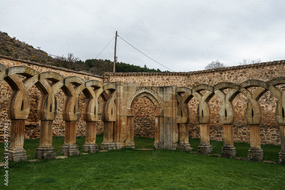 Monasterio de San Juan de Duero