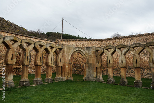 Monasterio de San Juan de Duero photo