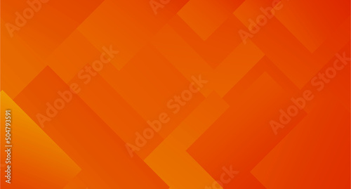 Yellow background with dynamic abstract shapes Free Vector