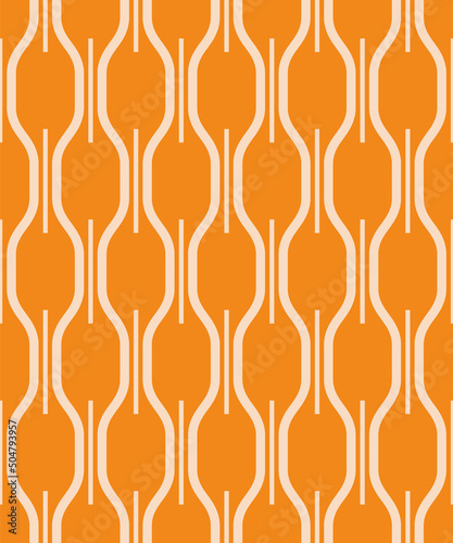 abstract geometry pattern