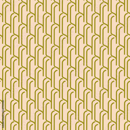 abstract seamless geometry pattern with lines