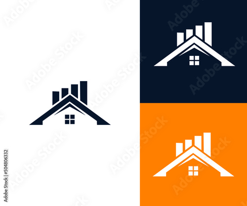 real estate logo design