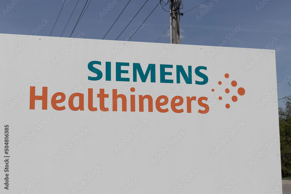 Siemens Healthineers Healthcare Diagnostics location. Siemens is one of