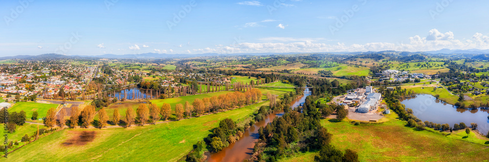 D Bega River 2 cheese factory