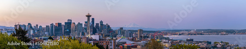 Seattle Panorama