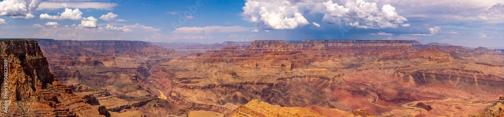 Grand Canyon Panorama