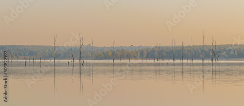 Grande Stream Landscape, Flores, Uruguay photo