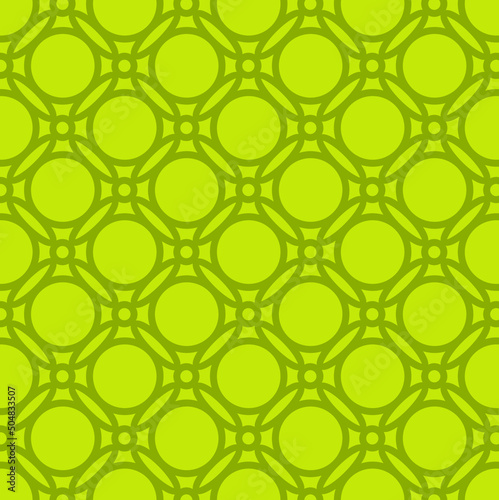 Seamless classic pattern set vector illustration  Seamless patterns for background