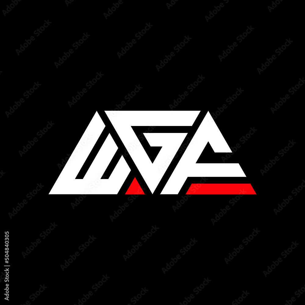 WGF triangle letter logo design with triangle shape. WGF triangle logo design monogram. WGF triangle vector logo template with red color. WGF triangular logo Simple, Elegant, and Luxurious Logo... WGF triangle letter logo design with triangle shape. WGF triangle logo design monogram. WGF triangle vector logo template with red color. WGF triangular logo Simple, Elegant, and Luxurious Logo...