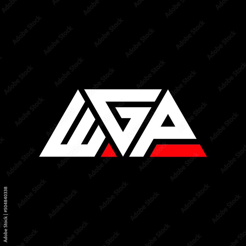 WGP triangle letter logo design with triangle shape. WGP triangle logo design monogram. WGP triangle vector logo template with red color. WGP triangular logo Simple, Elegant, and Luxurious Logo... WGP triangle letter logo design with triangle shape. WGP triangle logo design monogram. WGP triangle vector logo template with red color. WGP triangular logo Simple, Elegant, and Luxurious Logo...