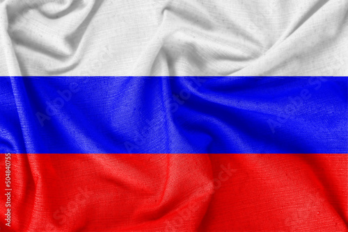 Russian Flag, Russia