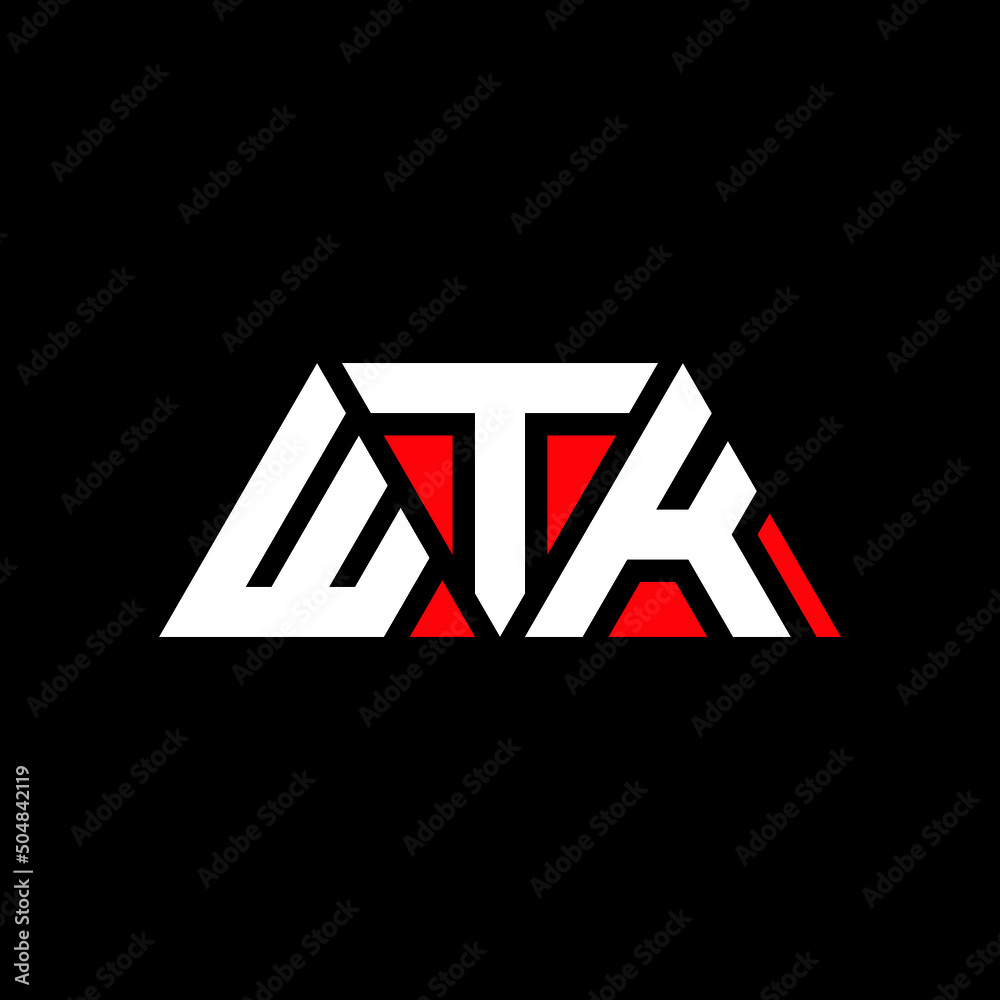 WTK triangle letter logo design with triangle shape. WTK triangle logo design monogram. WTK triangle vector logo template with red color. WTK triangular logo Simple, Elegant, and Luxurious Logo... WTK triangle letter logo design with triangle shape. WTK triangle logo design monogram. WTK triangle vector logo template with red color. WTK triangular logo Simple, Elegant, and Luxurious Logo...